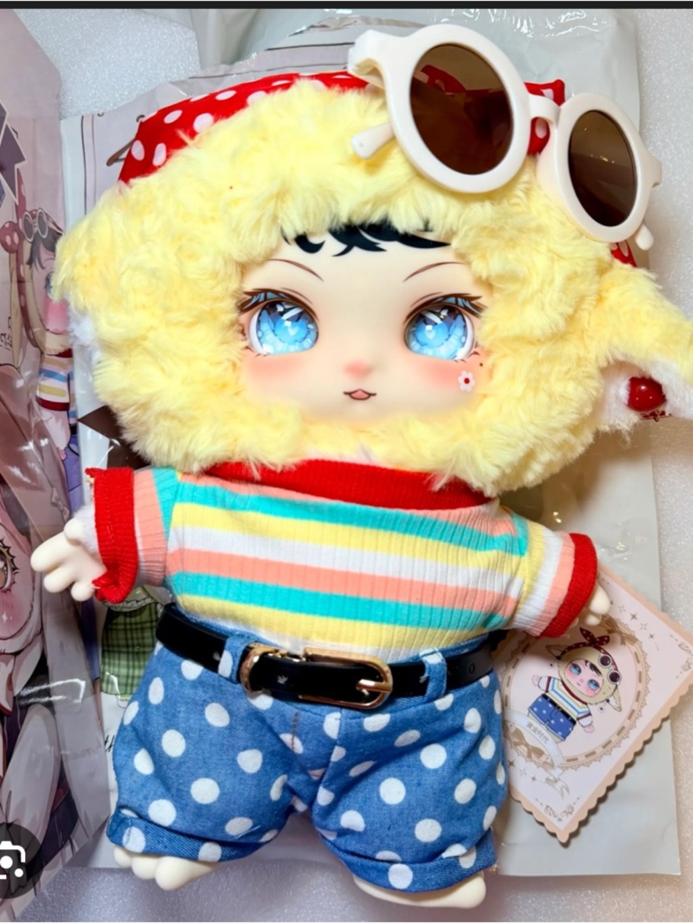 Lokiki 400% Doll